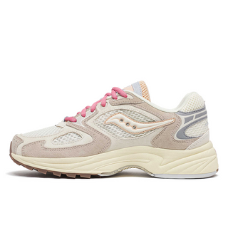 Saucony Grid Jazz 9 Vanilla / Grey