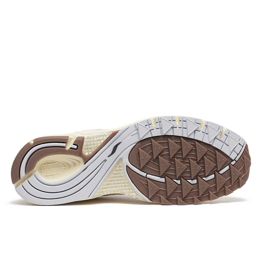 Saucony Grid Jazz 9 Vanilla / Grey