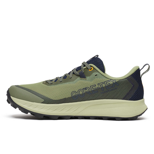Saucony Peregrine 15 GTX Hemlock / Navy