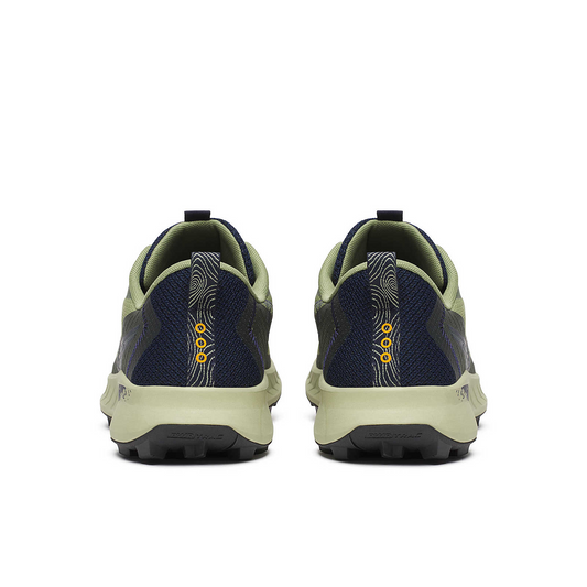 Saucony Peregrine 15 GTX Hemlock / Navy