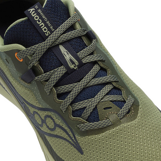 Saucony Peregrine 15 GTX Hemlock / Navy