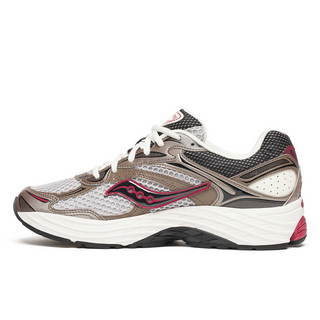 Saucony Progrid Omni 9 Brown / Red