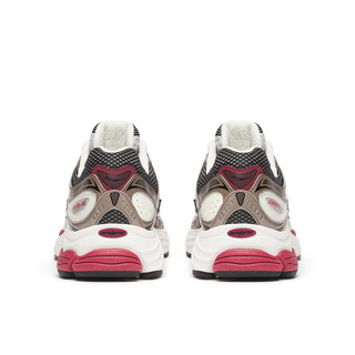 Saucony Progrid Omni 9 Brown / Red