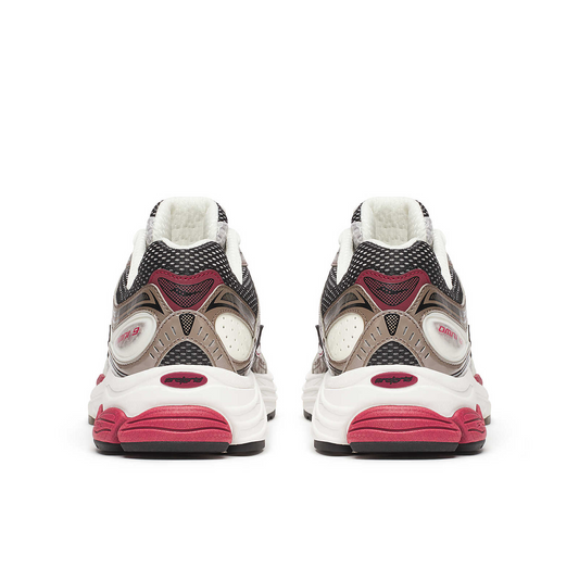 Saucony Progrid Omni 9 Brown / Red