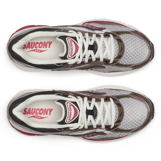 Saucony Progrid Omni 9 Brown / Red