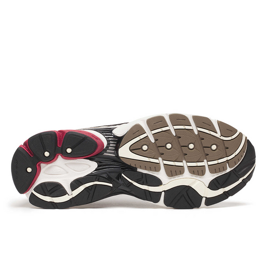 Saucony Progrid Omni 9 Brown / Red