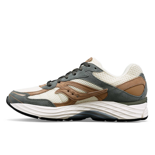 Saucony Progrid Omni 9 Cream / Green