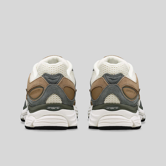 Saucony Progrid Omni 9 Cream / Green