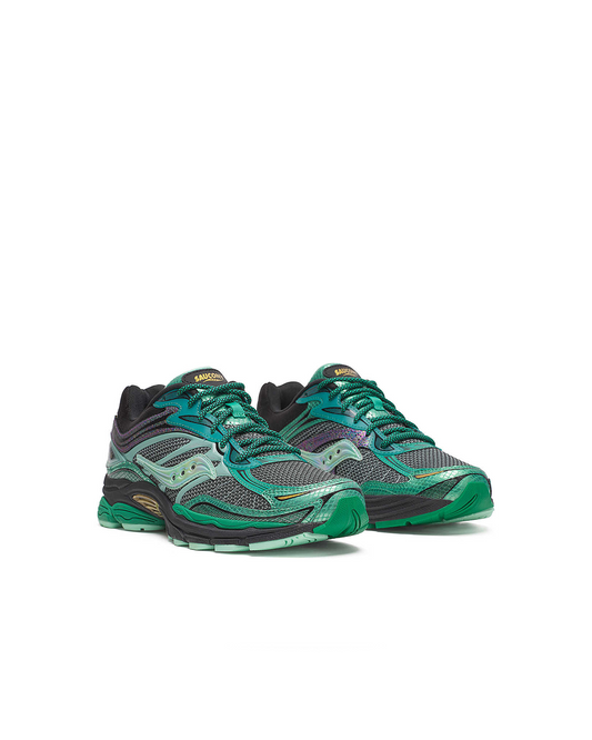 Saucony Progrid Omni 9 Green Glow