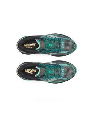 Saucony Progrid Omni 9 Green Glow