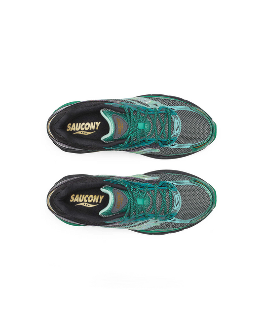 Saucony Progrid Omni 9 Green Glow