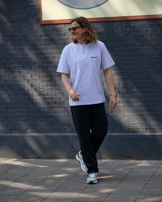 Saucony ProGrid Omni 9 Metallic White Gold