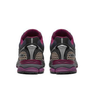 Saucony Progrid Dark Grey / Plum