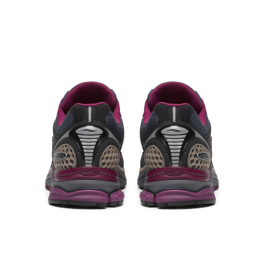 Saucony Progrid Dark Grey / Plum