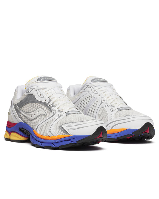 Saucony Progrid Triumph 4 White / Multi