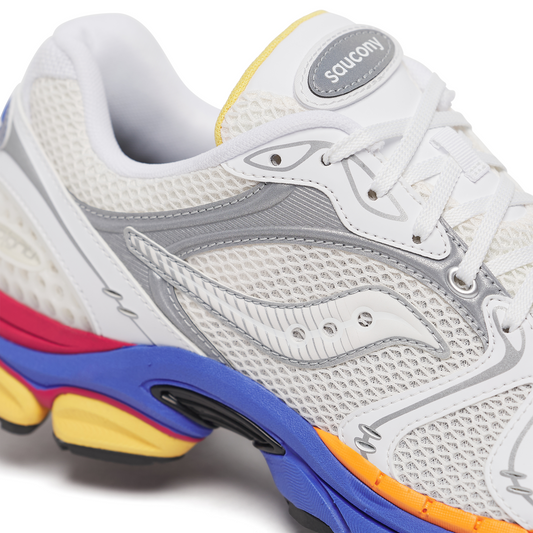 Saucony Progrid Triumph 4 White / Multi