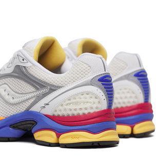 Saucony Progrid Triumph 4 White / Multi