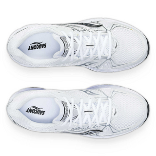 Saucony Ride Millennium White / Silver