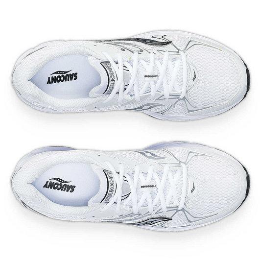 Saucony Ride Millennium White / Silver
