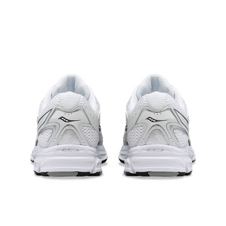 Saucony Ride Millennium White / Silver
