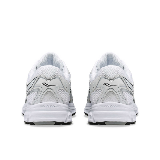 Saucony Ride Millennium White / Silver