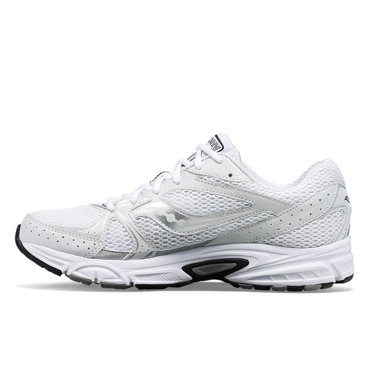 Saucony Ride Millennium White / Silver