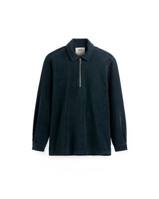 OAS Savvy Shirt Dark Blue