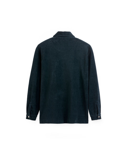 OAS Savvy Shirt Dark Blue