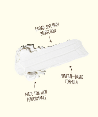 Sun Bum Face Stick SPF30 Clear Transparent