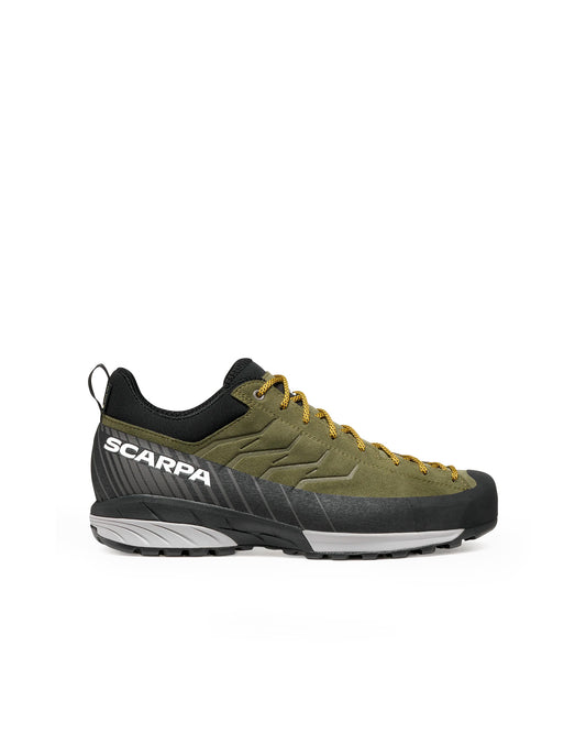 Scarpa Mescalito Gore-Tex Dark Olive / Gray