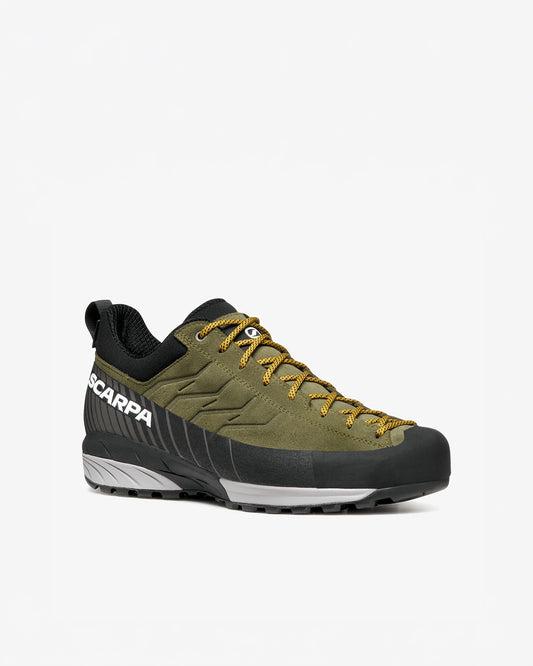 Scarpa Mescalito Gore-Tex Dark Olive / Gray
