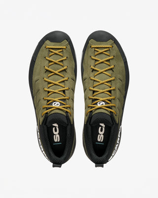 Scarpa Mescalito Gore-Tex Dark Olive / Gray