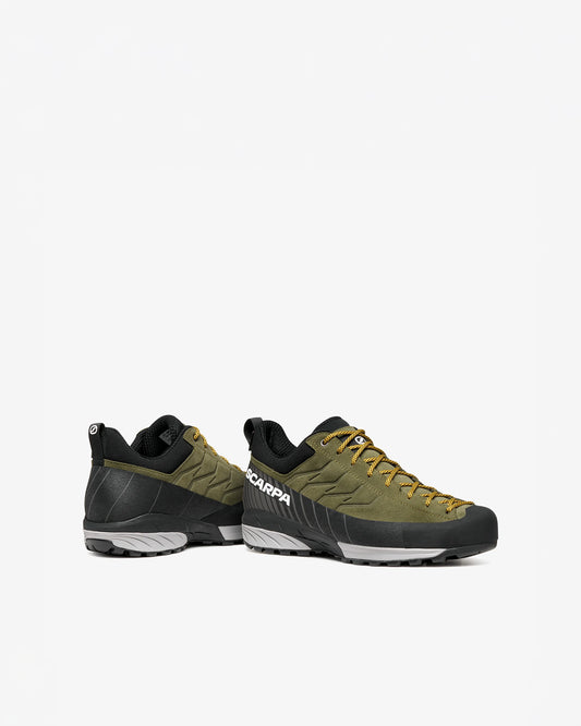 Scarpa Mescalito Gore-Tex Dark Olive / Gray