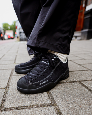 Scarpa Mojito Black