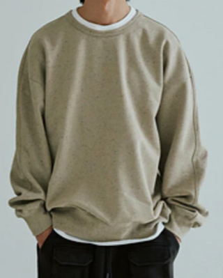 Frizmworks OG Bocaci Heavyweight Sweatshirt Beige