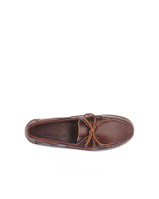 Sebago Ranger Waxy Brown Gum