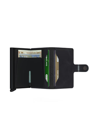 Secrid Miniwallet Vintage Black