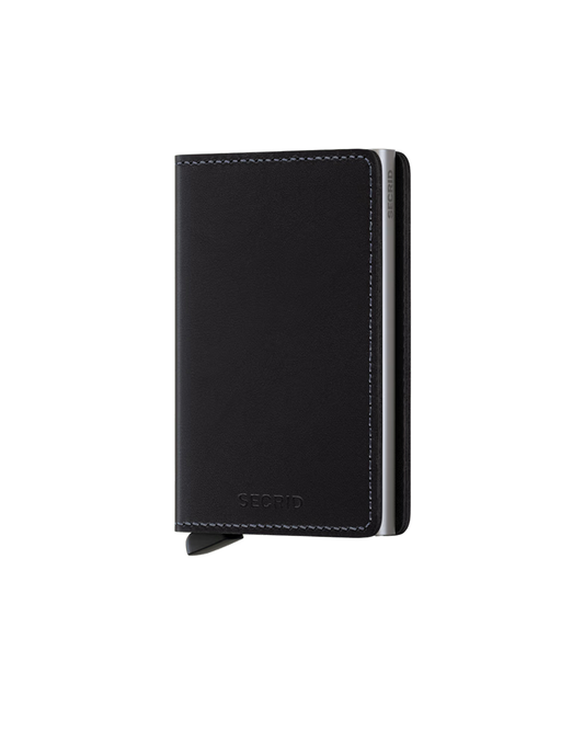 Secrid Slimwallet Original Black