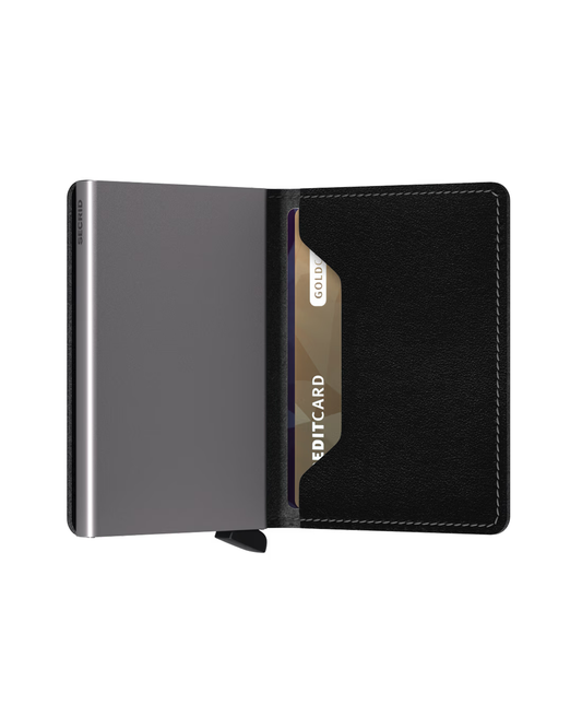 Secrid Slimwallet Original Black