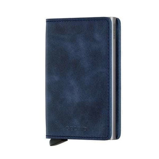 Secrid Miniwallet Vintage Blue