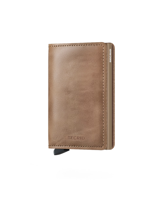 Secrid Slimwallet Vintage Taupe