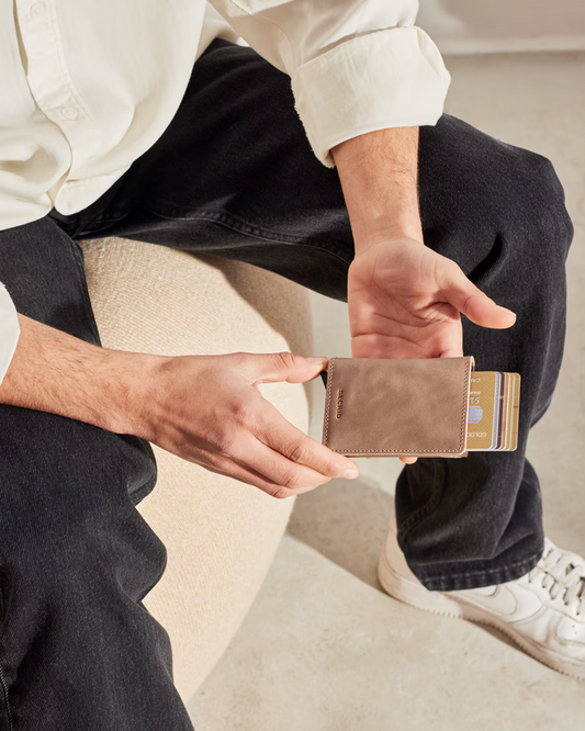 Secrid Slimwallet Vintage Taupe