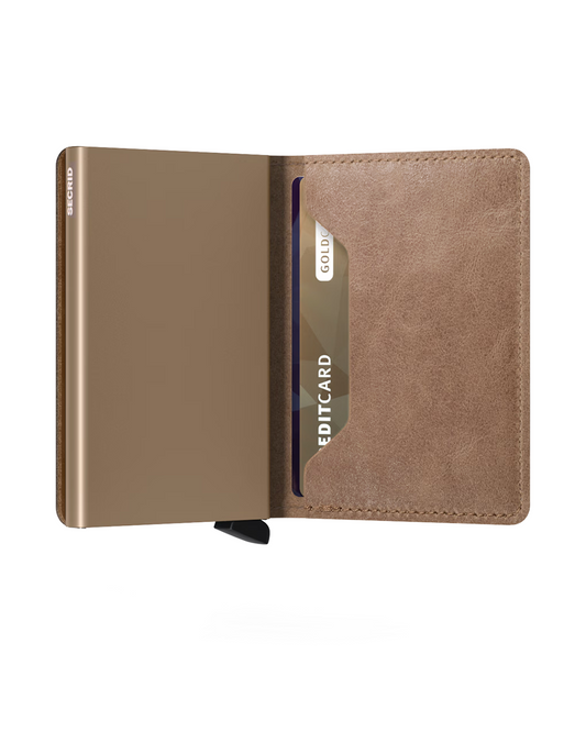 Secrid Slimwallet Vintage Taupe
