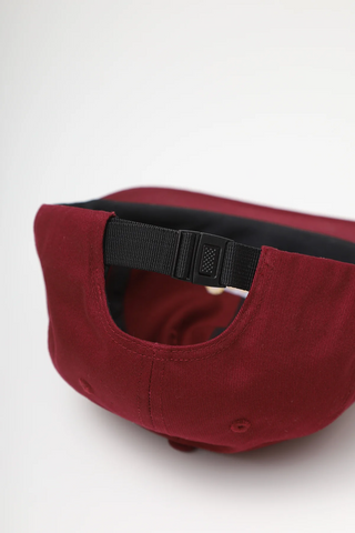 Service Works Chainstitch Cap Burgundy