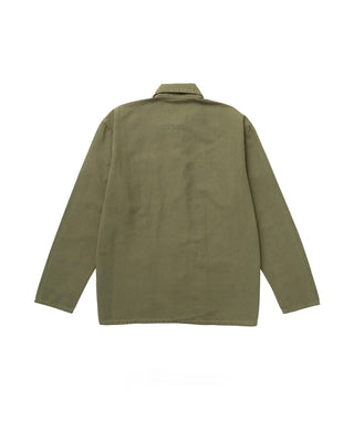 Service Works Chore Shirt Olive