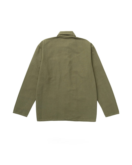 Service Works Chore Shirt Olive