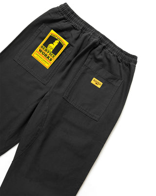 Service Works Classic Chef Pants Black