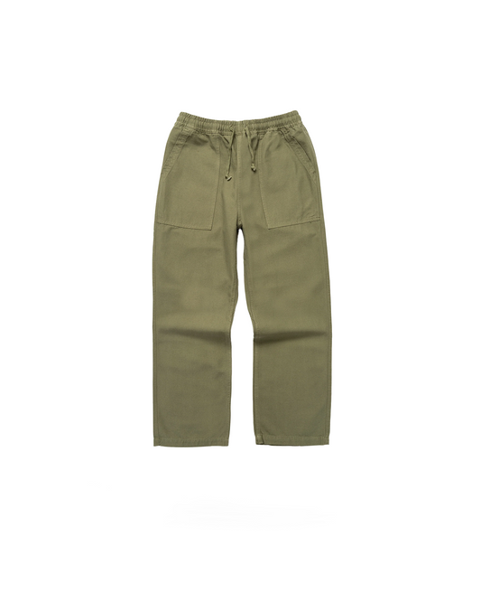 Service Works Classic Chef Pants Olive