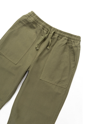 Service Works Classic Chef Pants Olive