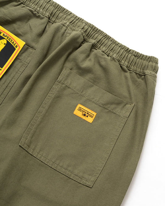 Service Works Classic Chef Pants Olive